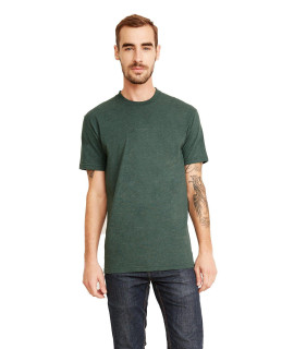 Next Level Mens Sueded crew XL HTH FOREST gREEN