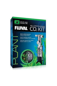 Fluval Pressurized 3.3 oz CO2 Kit, 17557