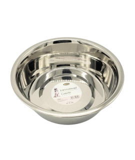 Bubimex Dog Bowl Stainless axier 2.80L