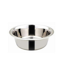 Bubimex axier Stainless Steel Dog Bowl 0.75l