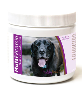 Healthy Breeds Mastador Multi-Vitamin Soft Chews 60 Count