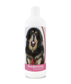 Healthy Breeds Tibetan Mastiff Deodorizing Shampoo 16 oz