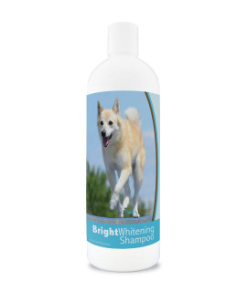 Healthy Breeds Norwegian Buhund Bright Whitening Shampoo 12 oz