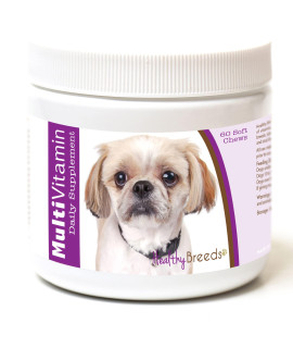 Healthy Breeds Peekapoo Multi-Vitamin Soft Chews 60 Count