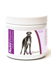 Healthy Breeds Scottish Deerhound Multi-Vitamin Soft Chews 60 Count