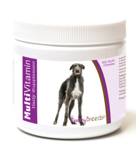 Healthy Breeds Scottish Deerhound Multi-Vitamin Soft Chews 60 Count