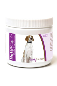 Healthy Breeds English Pointer Multi-Vitamin Soft Chews 60 Count