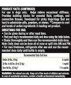 Liquid-Vet by COOL PET Holistics K9 Hip & Joint Advanced Formula, Chicken Flavor, 32 oz (LVDJA-CH-04PK-32U)