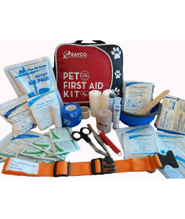 Rayco International Ltd Pet First Aid Kit