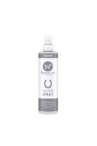 Fauna care Equine Silver Spray 4.5 oz to Heal & Soothe Wounds cuts Scrapes Scratches Post-Op Prevent Infection Irritation Pain Veterinarian Recommended Wound care