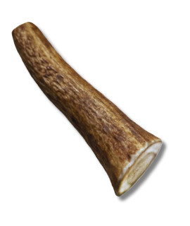 WhiteTail Naturals - Premium Elk Antler Chews for Large Dogs (1 Pack - Large) Naturally Shed, Durable & Long-Lasting Antler Bone Chew Toy
