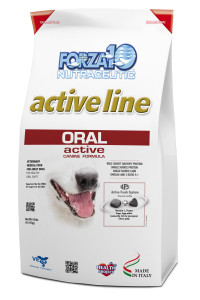 Active Dog Oral 18lb(D0102H2B4BW)