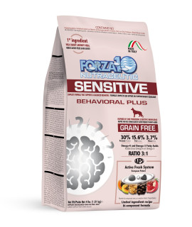 Sensitive Dog Behavioral 25lb(D0102H2B4KU)