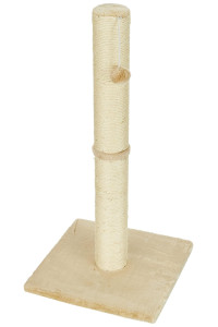 Kerbl Opal-Maxi Scratching Post, 78 cm, Beige