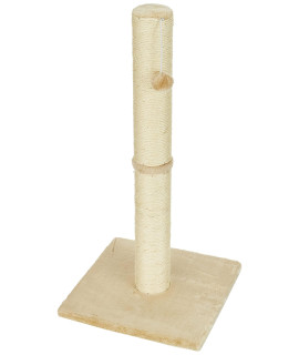 Kerbl Opal-Maxi Scratching Post, 78 cm, Beige