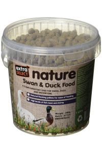 Extra Select Swan and Duck Feed, 1 Litre