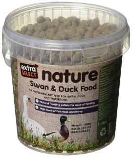 Extra Select Swan and Duck Feed, 1 Litre