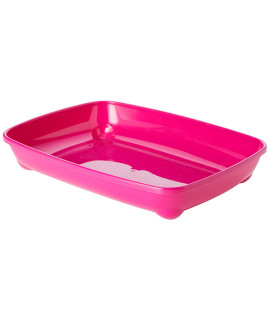 Moderna cat Litter Tray, Hot Pink