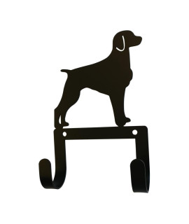 Brittany Leash and collar Wall Hook(D0102HgEWUY)