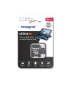 Integral 64 gB Premium High Speed Micro SD (microSDXc) V30 UHS-I U3 Memory card