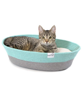 Kitty City Cat Bed, Cat House Bed,Sofa Bed, Cat Rope Bed