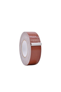 WOD DTc10 Advanced Strength Industrial grade Brown Duct Tape, 2 inch x 60 yds Waterproof, UV Resistant For crafts & Home Improvement