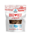 Farmland Traditions Filler Free Dogs Love Beef Premium Jerky Treats for Dogs (40 oz)