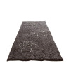 Dog Gone Smart Dirty Dog Microfiber Paw Doormat - Muddy Mats For Dogs - Super Absorbent Dog Mat Keeps Paws & Floors Clean - Machine Washable Pet Door Rugs with Non-Slip Backing Runner Mist Grey