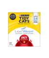 Purina Tidy Cats Lightweight Clumping Cat Litter, 24/7 Performance Multi Cat Litter - 17 lb. Box