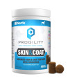 Nootie Dog Progility Max Skin and Coat Krill 90 Count