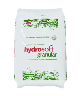 Hydrosoft Salt granules 25 Kg