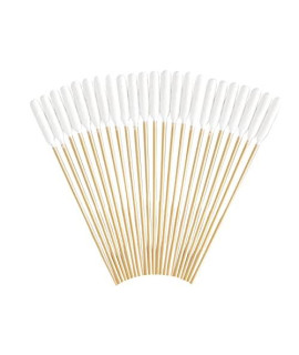 6 Inch Long Cotton Swabs for Dogs ,Cat,Small Pet Ears Cleaning, Pet Cotton Ear Buds Swabs,Ear Cleaning Swabs with Bamboo Handle,Apply for Daily Ear Cleaning Removes Wax, Dirt (200pcs)