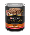 Purina Pro Plan Grain Free Wet Dog Food, Classic Beef and Chicken Entree - 13 oz. Can