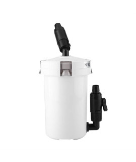 Aquarium Fish Tank External Canister Filter Aquarium Filter Table Mute Filters Bucket (HW-602: not Include The Pump and Accessory)