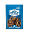 Best Bully Sticks 2-4 Inch All-Natural Junior Bully Sticks for Dogs - 2-4 Fully Digestible, 100% Grass-Fed Beef, Grain and Rawhide Free 8 oz