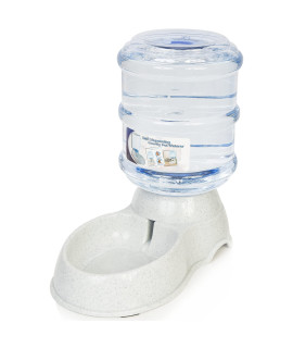 Zone Tech - Premium Quality Durable Self-Dispensing Gravity 3.7 Liters Pet Waterer
