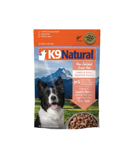 K9 Natural Grain-Free Freeze-Dried Dog Food Lamb & Salmon 1.1lb