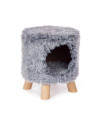 Prevue Pet Products Kitty Power Cozy Cave