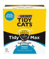 Purina Tidy Cats LightWeight Clumping Cat Litter, Tidy Max Instant Action Formula - 17 lb. Box