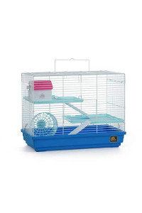 PREVUE PET PRODUCTS INC Prevue Critter Clubhouse Blue/white