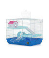 PREVUE PET PRODUCTS INC Prevue Critter Clubhouse Blue/white