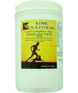 Kenic Natural Vitamin Mineral Supplement 10lb K-5040