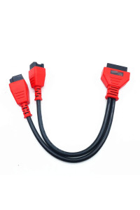 cable Adaptor Fits for chrysler 128 Programming cable connector for Autel DS808 Maxisys MS905 906 908 PRO Elite Autel