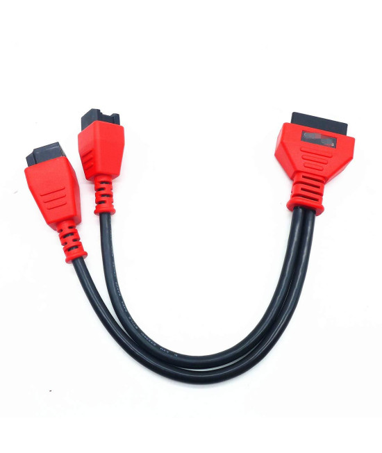 cable Adaptor Fits for chrysler 128 Programming cable connector for Autel DS808 Maxisys MS905 906 908 PRO Elite Autel