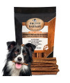 USASweet Potato Dog Treats - Grain Free, Cinnamon Pumpkin Crunchy Sticks are Great Tasting, Promote Positive Dog Gut Health with Natural Anti-Diarrhea Properties, no Preservatives Added
