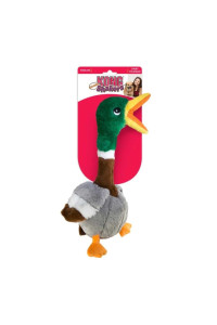 KONg company 38736073: Shakers Honkers Duck Dog Toy,