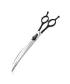 TIJERAS 7.5?eft Handed Grooming Scissors for Dogs Right Handed Shears Pet Grooming Scissors Dog Grooming Scissors Japan 440C Trimming Face/Limbs/Body for Pet/Dog/Cat to Pet Groomer or Home Use