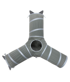 Kitty City Cat Tunnel, Cat Bed, Tunnel, Cat and Kitty Toys