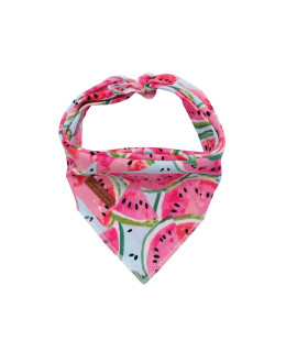 Unique Style Paws Dog Bandanas 1PC Washable Cotton Triangle Dog Scarfs for Small Medium Large Dogs and Cats