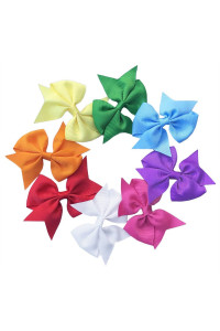 Special!Cute Puppy Supplies Dog Accessories for Large Dogs,Dog Hair Bow,Dog Hair Bows for Medium Dogs,Pet Hair Accessories Bows for Dogs,Pet Grooming Products-8ct 3 Small Dog Bows Girl Hair Clips